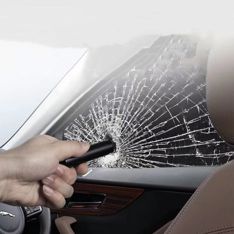 2-in-1-Autosicherheitshammer