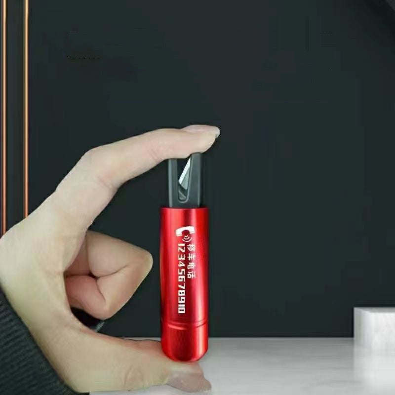 2-in-1-Autosicherheitshammer