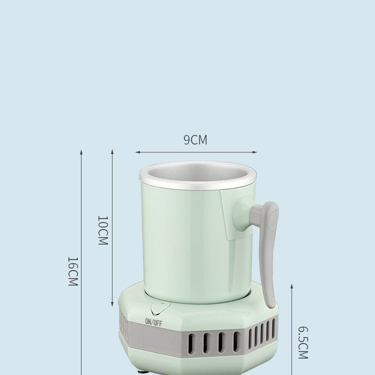 Mini tasse à refroidissement rapide – Tasse de réfrigération à double usage