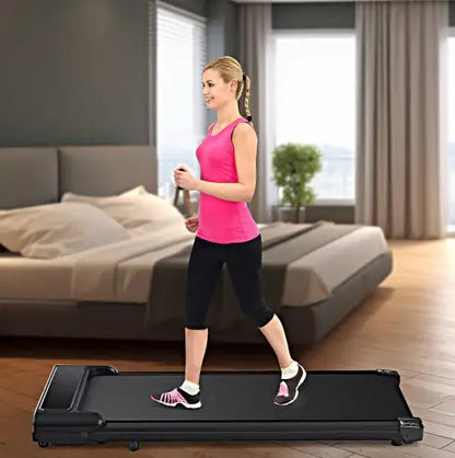 Tapis de Marche Ultra-Compact pour la Maison : Idéal pour Rester Actif au Quotidien