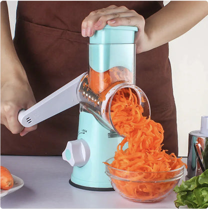 Robot Culinaire Trancheur de Légumes et Fromage