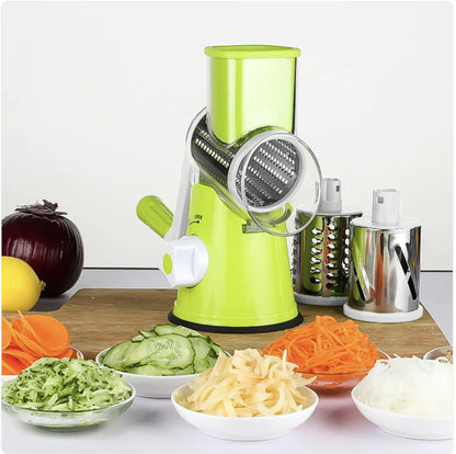 Robot Culinaire Trancheur de Légumes et Fromage